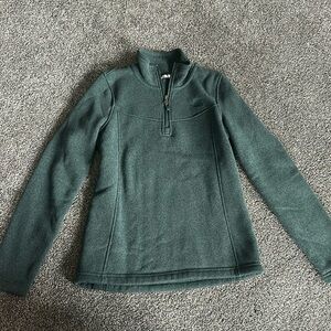 North face Pullover-M